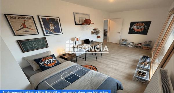 À vendre Appartement 4 pièces 84.53 m² - Saint-cyr-l'école 78210