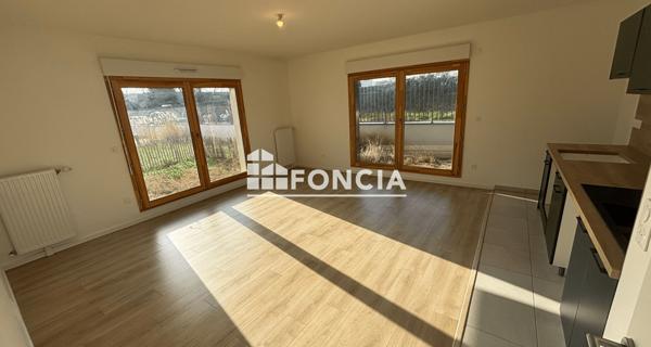 À vendre Appartement 4 pièces 84.53 m² - Saint-cyr-l'école 78210