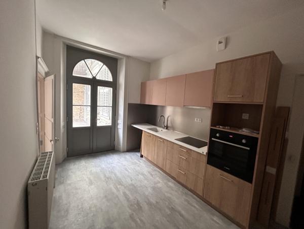Location Appartement 4 pièces Ornans (25290)