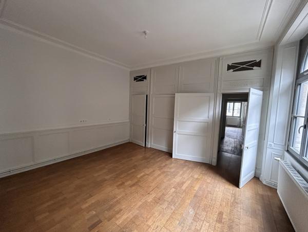 Location Appartement 4 pièces Ornans (25290)
