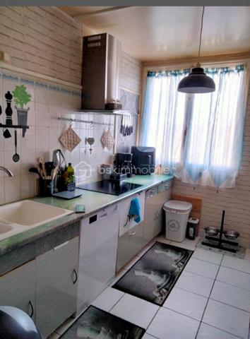 Appartement de 82 m²