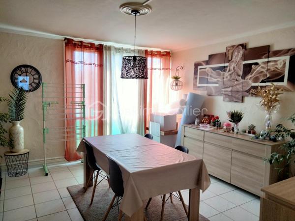 Appartement de 82 m²