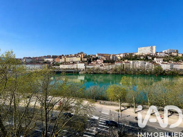 Appartement à vendre 5 pièces 118,44 m² Lyon 6