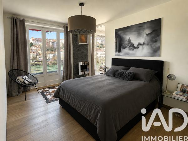 Appartement à vendre 5 pièces 118,44 m² Lyon 6