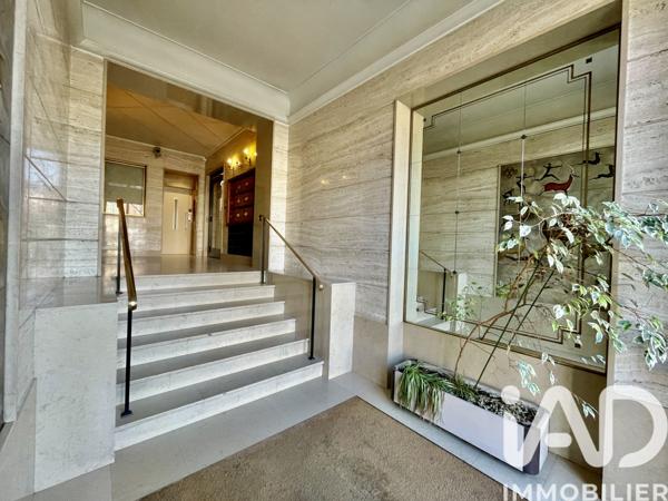 Appartement à vendre 5 pièces 118,44 m² Lyon 6