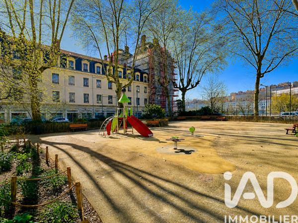 Appartement à vendre 5 pièces 118,44 m² Lyon 6