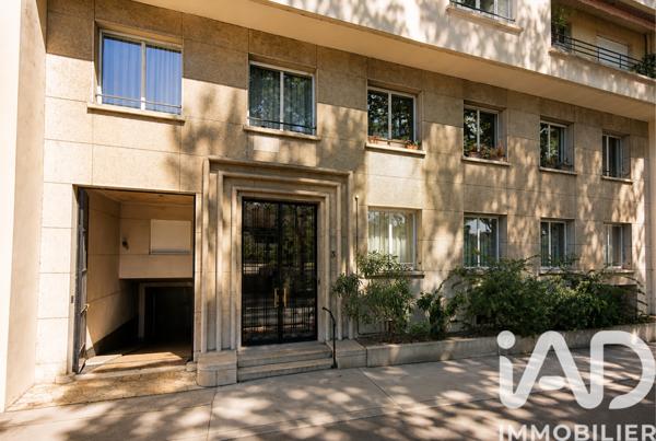 Appartement à vendre 5 pièces 118,44 m² Lyon 6