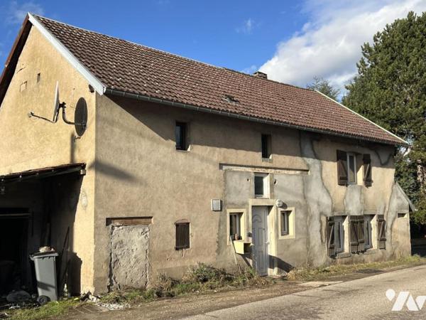 Maison à rénover