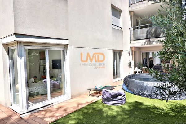 Trois chambres, grand jardin, aucun travaux, accès autoroutier aisés.