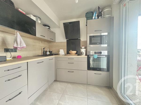 Appartement F4 à vendre  4 pièces - 72,28 m2 ATHIS MONS - 91