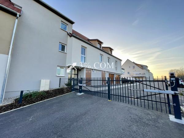 3%.COM - EXCLUSIVITÉ à QUATZENHEIM, F3 - 68m²,garage,parking  Quatzenheim (67117)