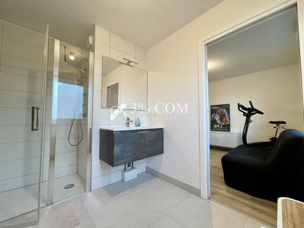 3%.COM - EXCLUSIVITÉ à QUATZENHEIM, F3 - 68m²,garage,parking  Quatzenheim (67117)