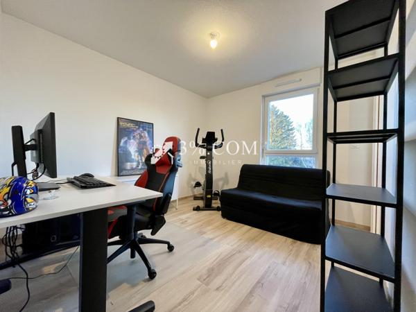 3%.COM - EXCLUSIVITÉ à QUATZENHEIM, F3 - 68m²,garage,parking  Quatzenheim (67117)