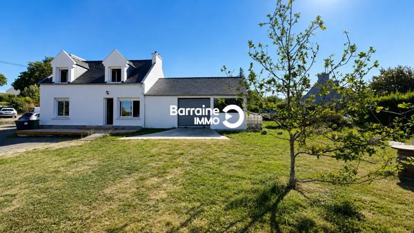 Vente maison à Crozon, 5 pièces 130m²