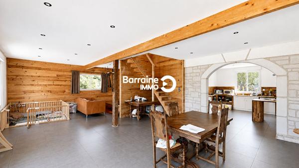 Vente maison à Crozon, 5 pièces 130m²