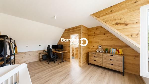 Vente maison à Crozon, 5 pièces 130m²