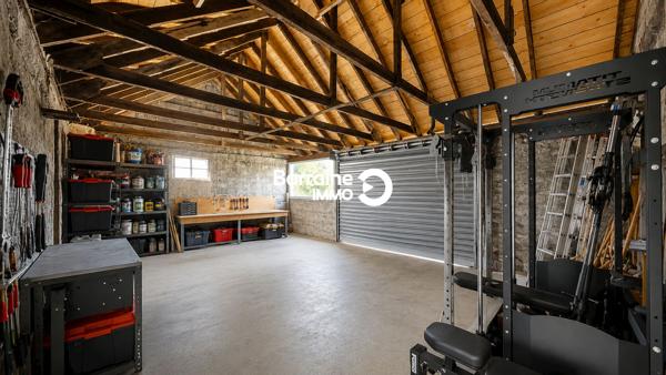 Vente maison à Crozon, 5 pièces 130m²