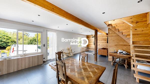 Vente maison à Crozon, 5 pièces 130m²