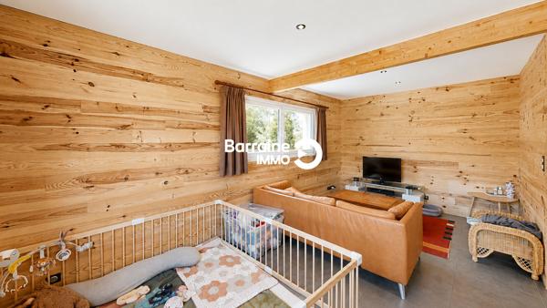 Vente maison à Crozon, 5 pièces 130m²