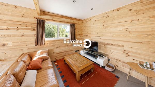 Vente maison à Crozon, 5 pièces 130m²