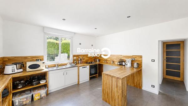 Vente maison à Crozon, 5 pièces 130m²
