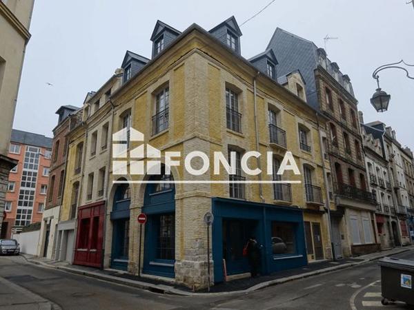 Location Appartement 2 pièces 55.9 m² - 34 RUE DE LA MORINIERE Dieppe 76200