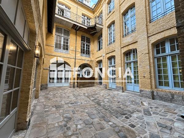 Location Appartement 2 pièces 55.9 m² - 34 RUE DE LA MORINIERE Dieppe 76200