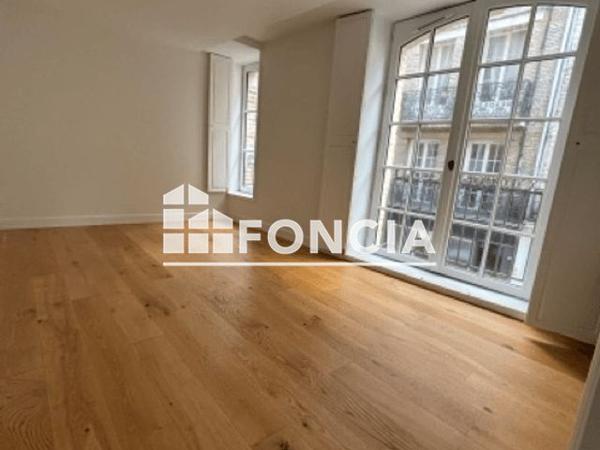 Location Appartement 2 pièces 55.9 m² - 34 RUE DE LA MORINIERE Dieppe 76200