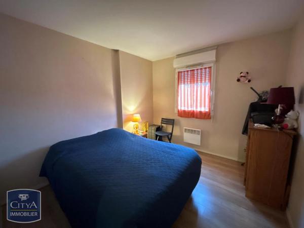 Appartement à louer 2 pièces 48.72m²