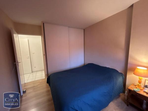 Appartement à louer 2 pièces 48.72m²