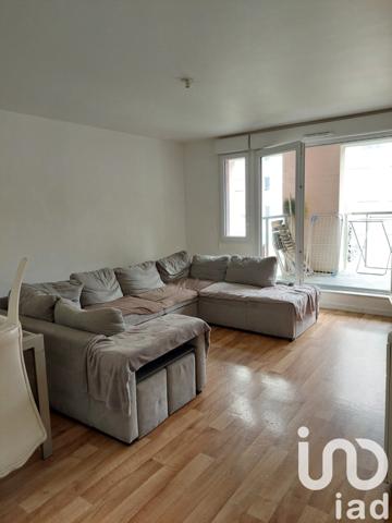 Appartement à vendre 4 pièces 74 m² Sarcelles