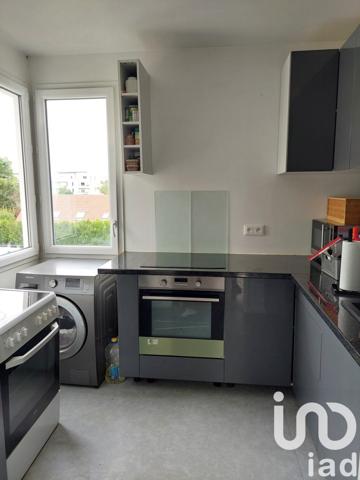 Appartement à vendre 4 pièces 74 m² Sarcelles