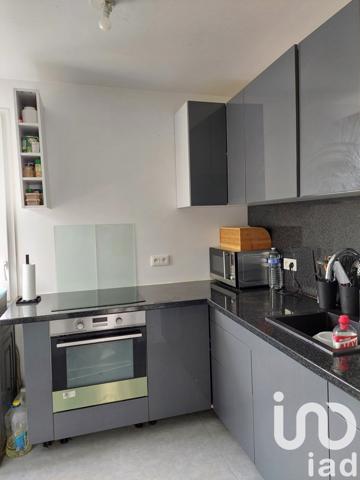 Appartement à vendre 4 pièces 74 m² Sarcelles