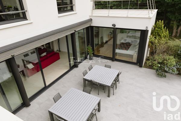 Maison à vendre 8 pièces 330 m² Saint-Fargeau-Ponthierry