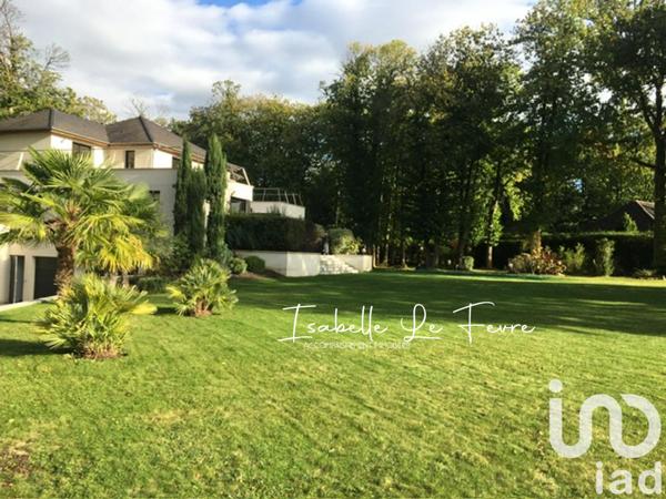 Maison à vendre 8 pièces 330 m² Saint-Fargeau-Ponthierry