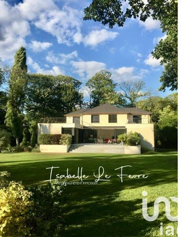 Maison à vendre 8 pièces 330 m² Saint-Fargeau-Ponthierry