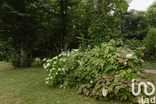 Maison à vendre 8 pièces 330 m² Saint-Fargeau-Ponthierry