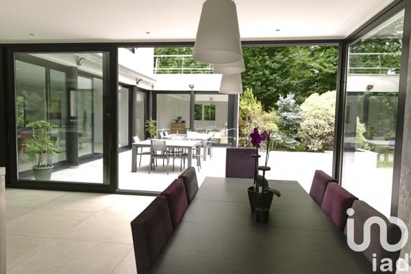 Maison à vendre 8 pièces 330 m² Saint-Fargeau-Ponthierry