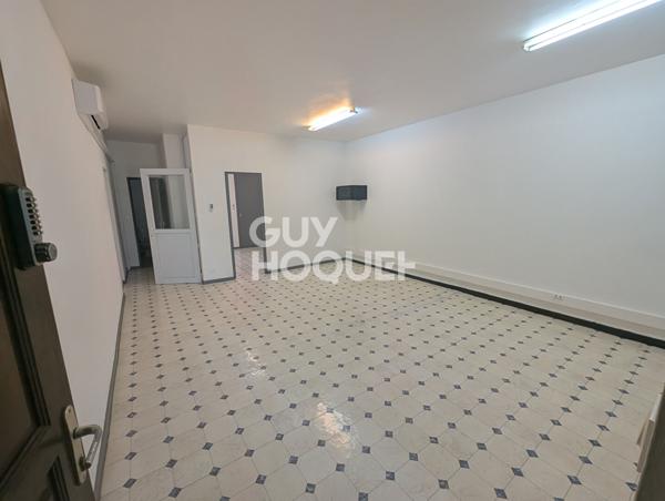 Local commercial Cayenne 60 m2