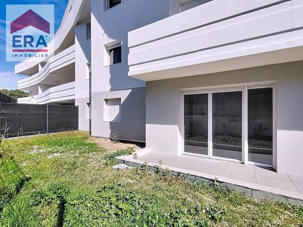 A VENDRE  MARSEILLE 13013 ST JEROME APPARTEMENT TYPE4 AVEC TERRASSE,JARDIN,PLACES DE PARKING.
