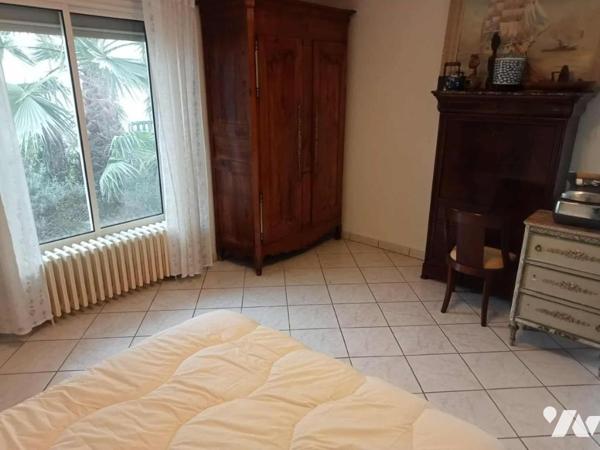 Appartement T2 de 35,90m² avec terrasse de 13,70m² et parking privatif