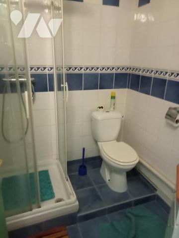 Appartement T2 de 35,90m² avec terrasse de 13,70m² et parking privatif