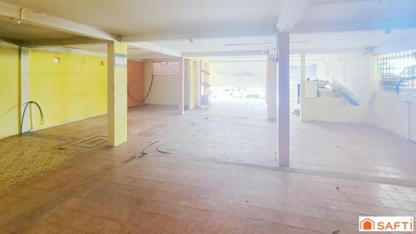 ENSEMBLE IMMOBILIER TARTANE VUE MER