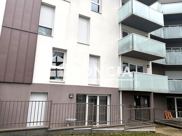 Location Appartement 3 pièces 59.37 m² - 114 BOULEVARD DU 11 NOVEMBRE Le Petit-quevilly 76140