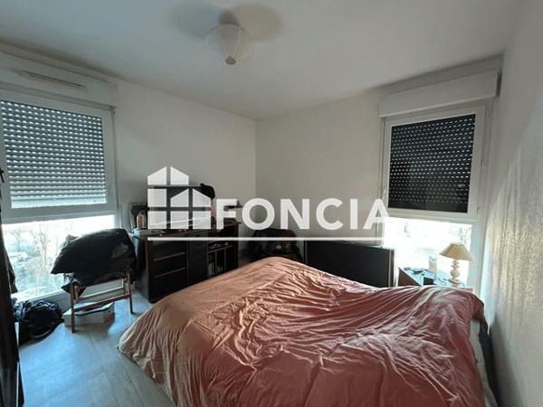 Location Appartement 3 pièces 59.37 m² - 114 BOULEVARD DU 11 NOVEMBRE Le Petit-quevilly 76140