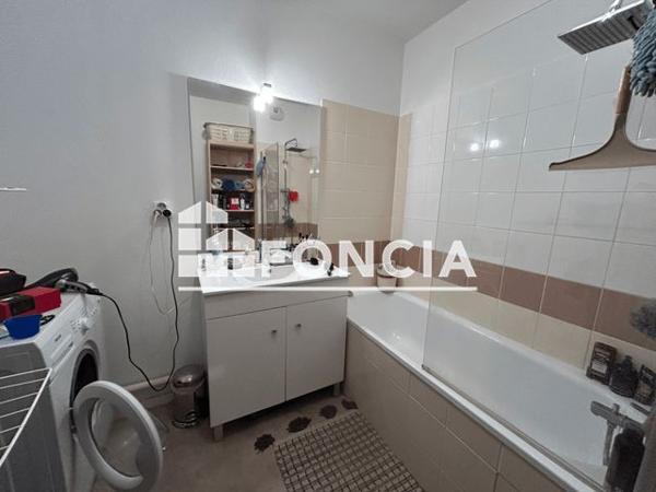 Location Appartement 3 pièces 59.37 m² - 114 BOULEVARD DU 11 NOVEMBRE Le Petit-quevilly 76140