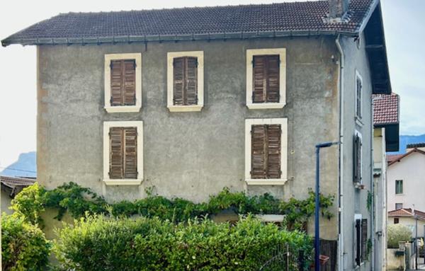Maison de 138 m²