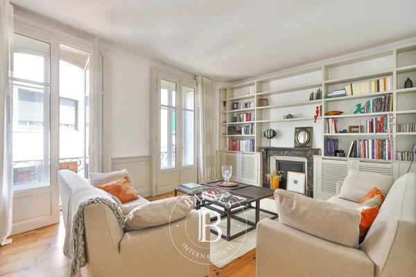 Saint-Jean-de-Luz, Appartement 3 Chambres -  122 m² à vendre