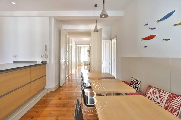 Saint-Jean-de-Luz, Appartement 3 Chambres -  122 m² à vendre