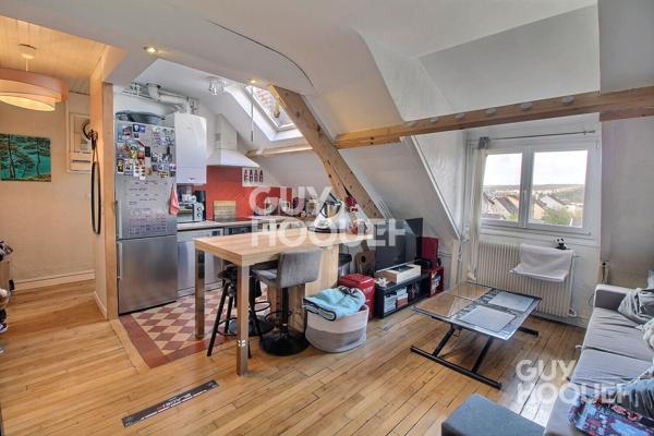 Appartement 3 pièces à vendre quartier Ursine